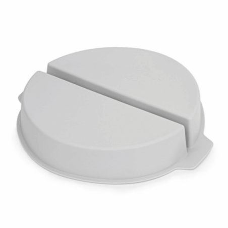 Forma de silicone para bolo duo cecoa paris