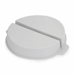 Forma de silicone para bolo duo cecoa paris