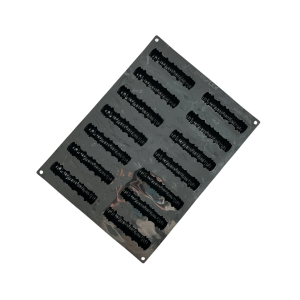 Molde para mini tronco de Natal Sequoia x14