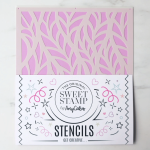 estêncil para bolo lovlie cakes