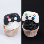 videogame de doce de marshmallow