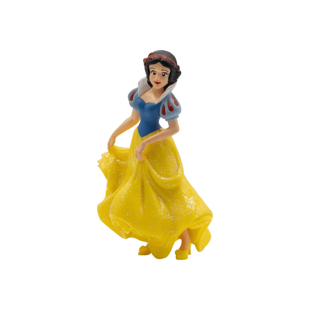 figura de bolo da Branca de Neve