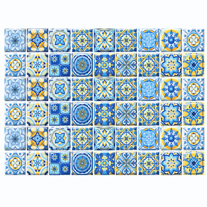 Folha de açúcar Dolce Vita | Design de bolo