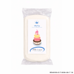 Pasta de açúcar SilkyTop - 23 cores à escolha - 1,49€ por 250 gr