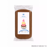 Pasta de açúcar SilkyTop - 23 cores à escolha - 1,49€ por 250 gr