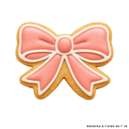 Cortador de biscoitos arco 8 cm