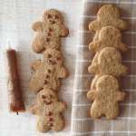 Biscoitos speculoos caseiros - scrapcooking