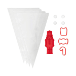 Kit de biscoitos de Natal Wilton