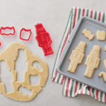 Kit para decorar biscoitos de Natal