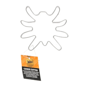 Cortador de biscoitos em formato de aranha da Wilton - 7,5 cm