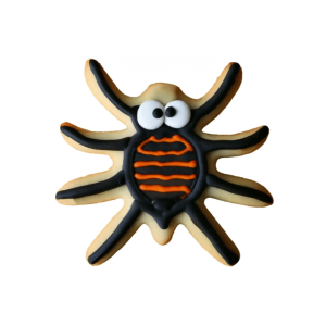 Cortador de biscoitos em formato de aranha da Wilton - 7,5 cm