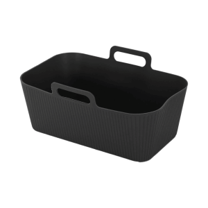 Molde retangular de silicone para fritadeira a ar