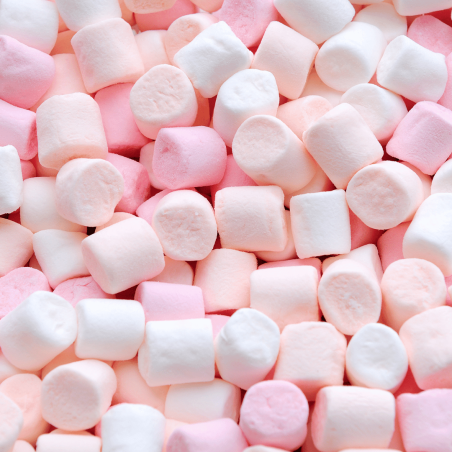 Mistura para marshmallow Saracino 500g