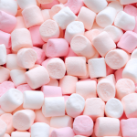 Mistura para marshmallow Saracino 500g