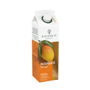 Purê de Manga Ravifruit