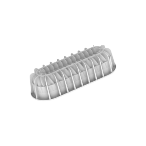Molde para tora de Natal de silicone Silikomart Pleincoeur