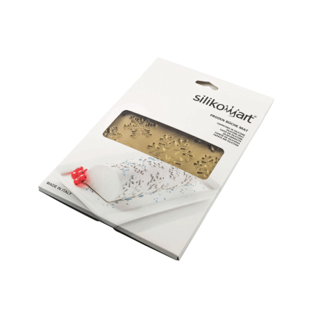 tapis textura buche de silikomart congelado