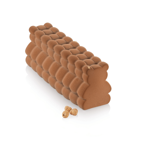 tronco de urso de pelúcia Silikomart