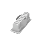 molde de silicone para tronco de pelúcia