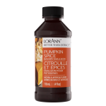 aroma emulsão abóbora especiarias lorann