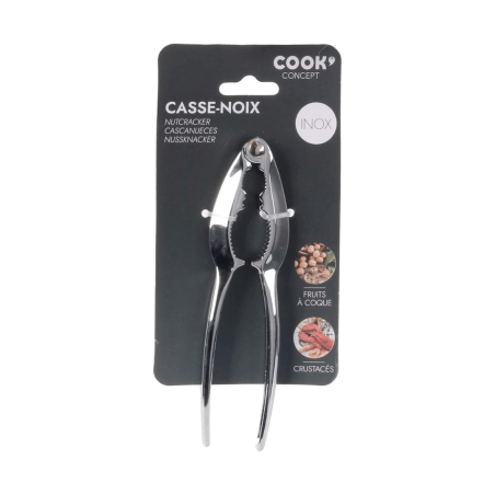 conceito de cozinheiro quebra-nozes