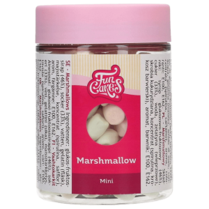 Mini marshmallows Funcakes 50 gr
