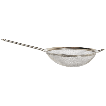 Peneira de cozinha em aço inoxidável - Ø18cm