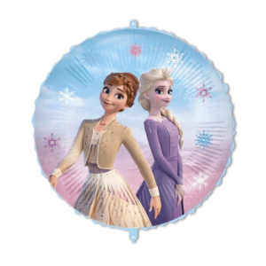 Balão gigante metalizado Frozen - 46 cm