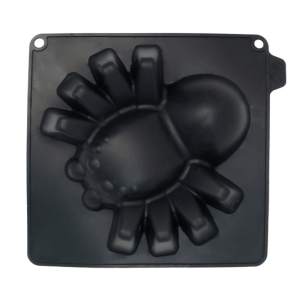 molde de bolo aranha 3D