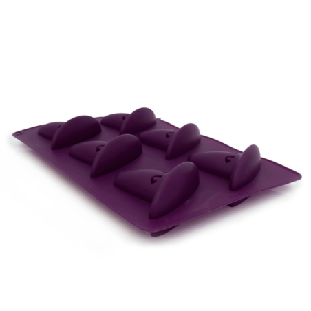 Forma de silicone para bolo de Halloween - chapéu de bruxa