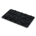 Molde de silicone para pirulitos de chocolate de Halloween