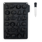 Molde para doces de Halloween com conta-gotas, Cecoa Paris