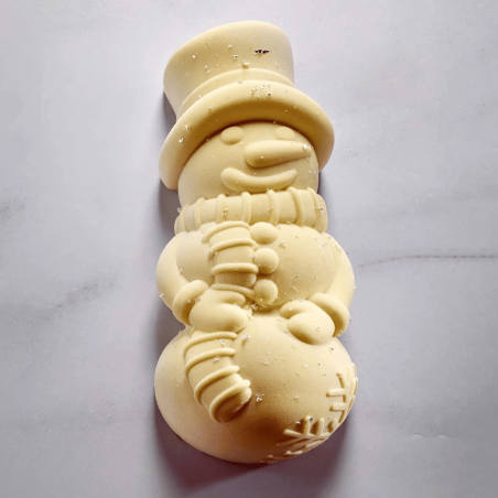 Boneco de neve de Natal Pavoni Italia