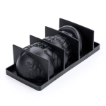 molde de silicone para tronco de madeira