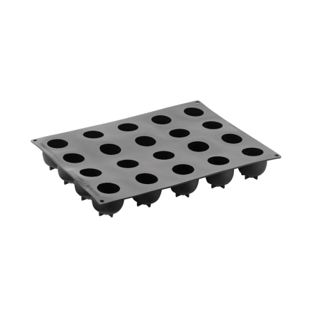 Molde de silicone 3D para pavões mandarins