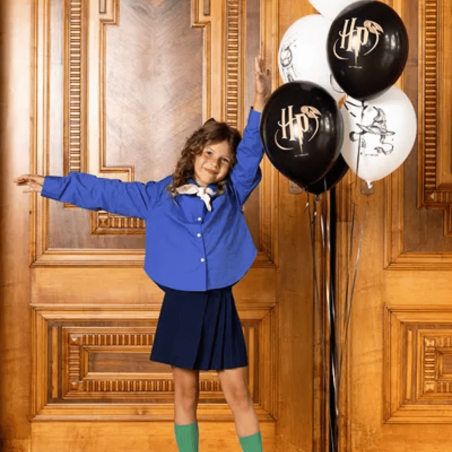 Balões de aniversário do Harry Potter
