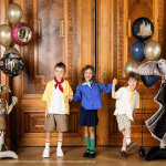 Decorações de aniversário infantil com tema Harry Potter