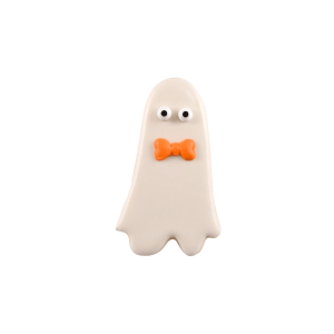 cortador de biscoitos fantasma de metal