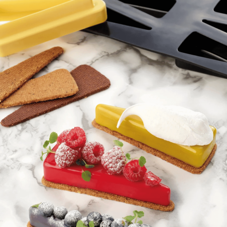 molde para hidratar em silicone - Pavoni Italia