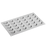 molde de silicone mandarim trompe l'oeil