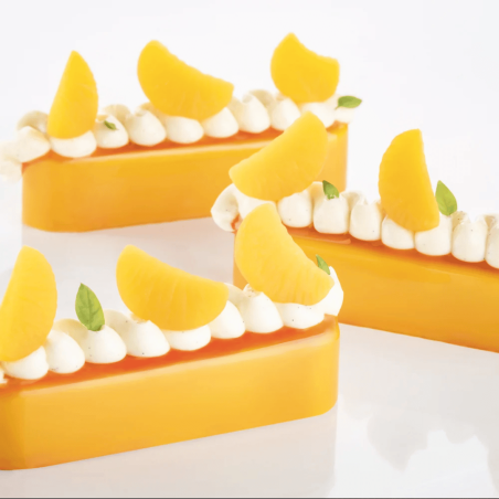 doces de tangerina trompe l'oeil