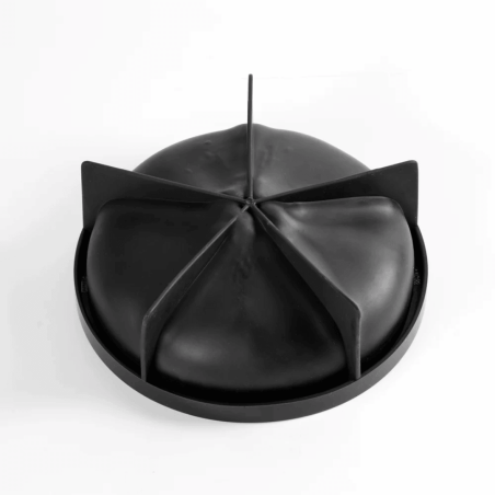 Molde trompe l'oeil de limão - Pavoni e Cedric Grolet