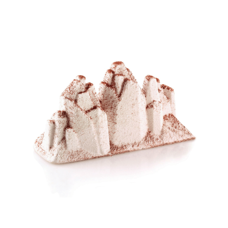 molde de silicone para árvore de Natal dolomiti silikomart