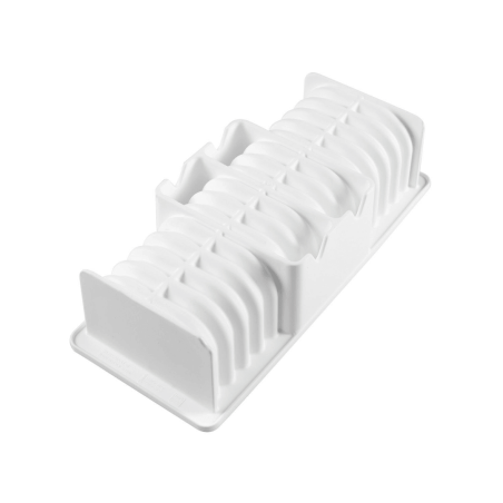 Molde entremet de silicone Silikomart - Bandoneón 1800