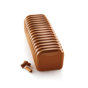 Molde para entremets Silikomart Bandoneón 1800