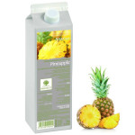 Purê de abacaxi - 1kg