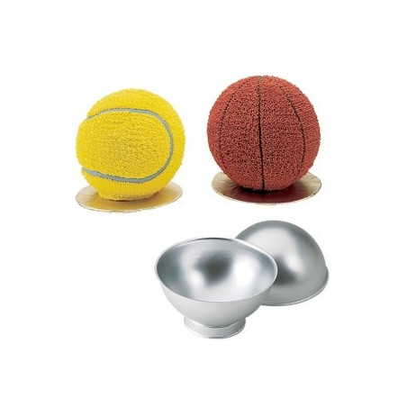 Molde de balão 3D para bolo