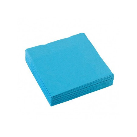 20-serviettes-en-papier-bleues