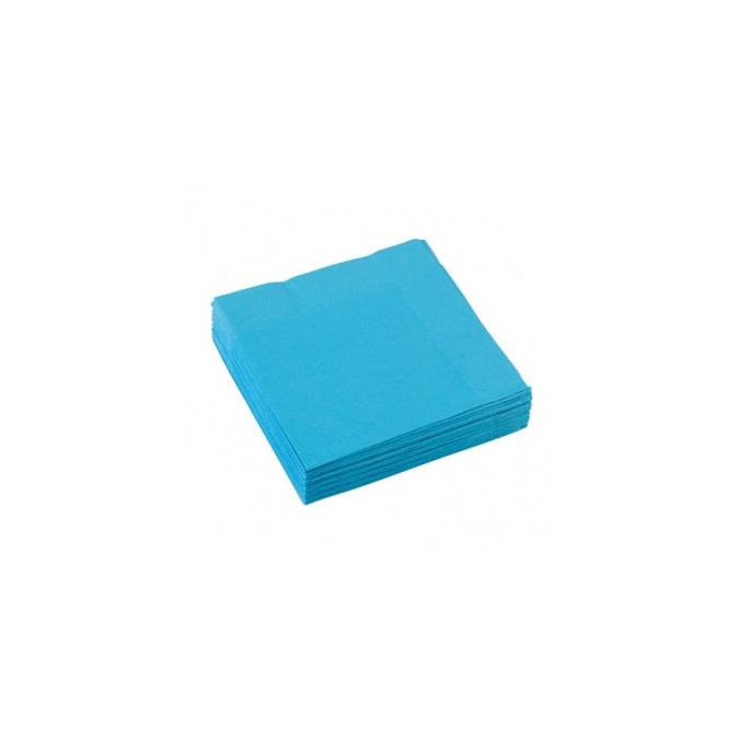 20-serviettes-en-papier-bleues