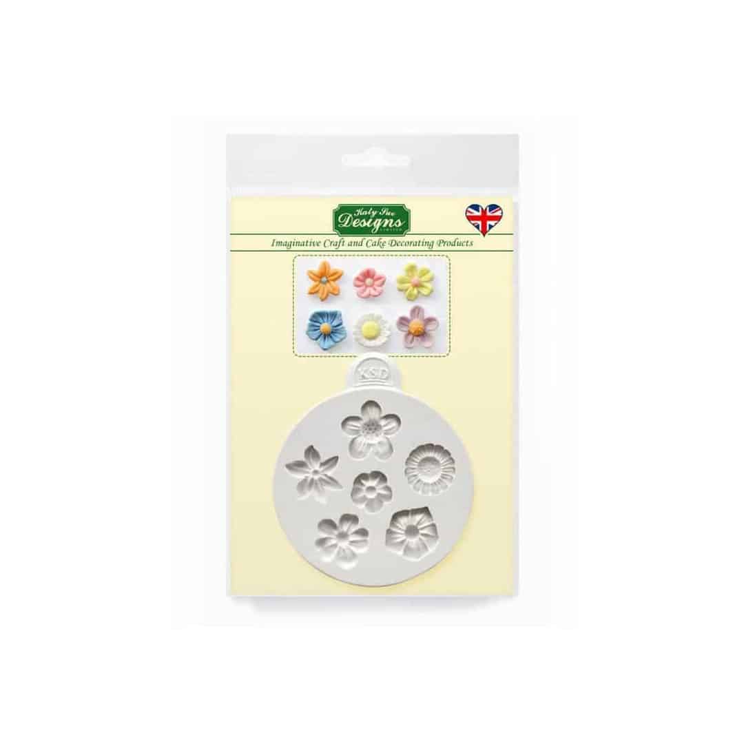 Molde-de-modelar-flor-para-pasta-de-açúcar